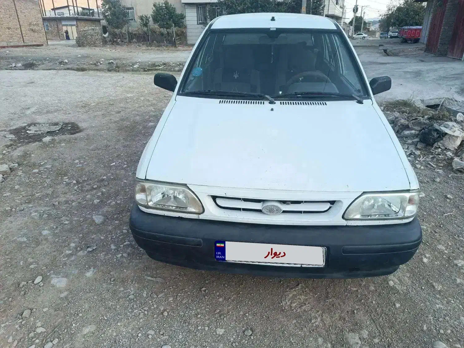 پراید 89دوگانه|خودرو سواری و وانت|خرمآباد, |دیوار