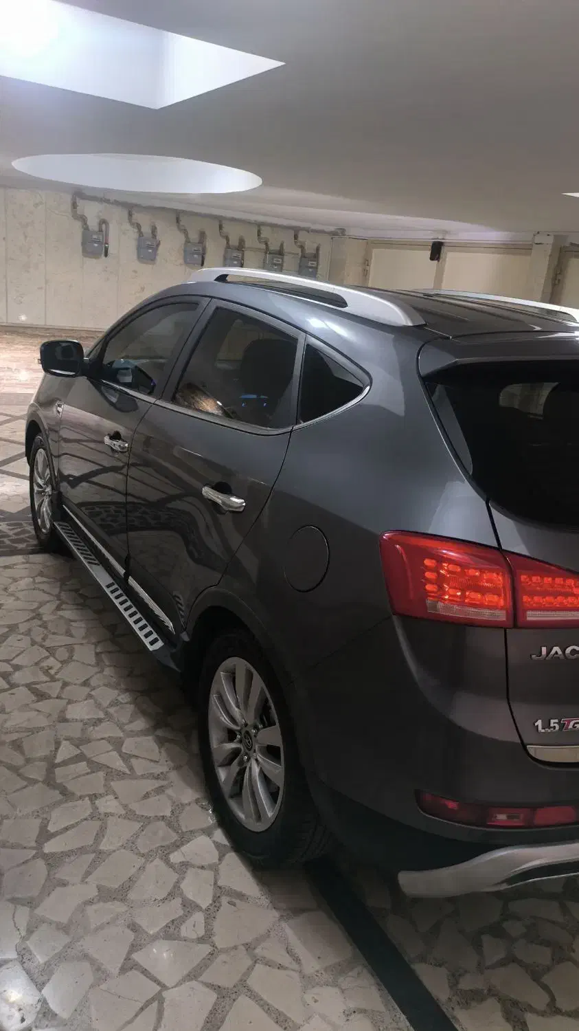 جک S5 نیو فیس بدون خط و خش نو نو نو|خودرو سواری و وانت|کرج, مهرویلا شمالی|دیوار