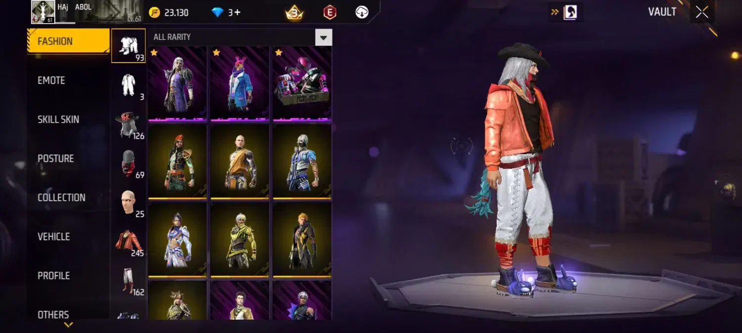 فری فایر|کنسول، بازی ویدئویی و آنلاین|ماهیدشت, |دیوار