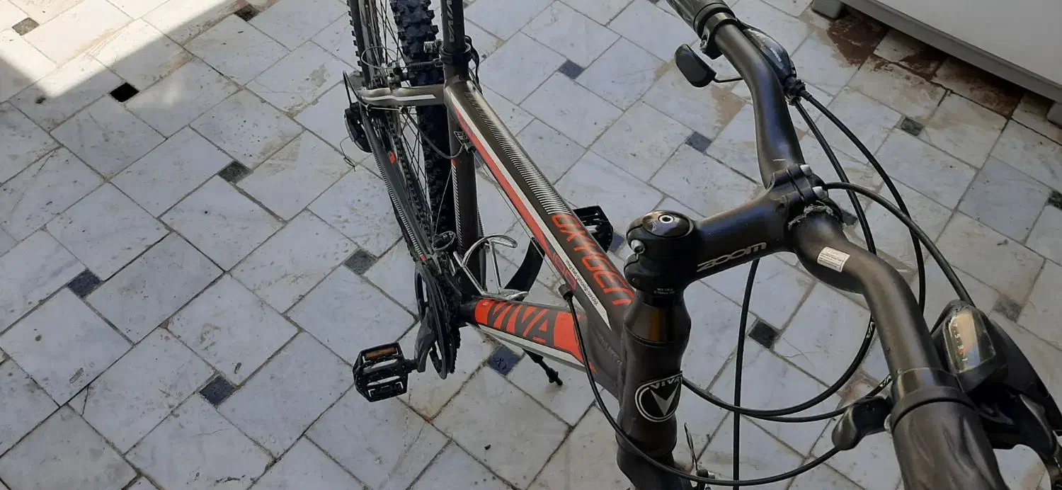 دوچرخه ویوا ۱۰۰اکسیژن|دوچرخه، اسکیت، اسکوتر|بیرجند, |دیوار