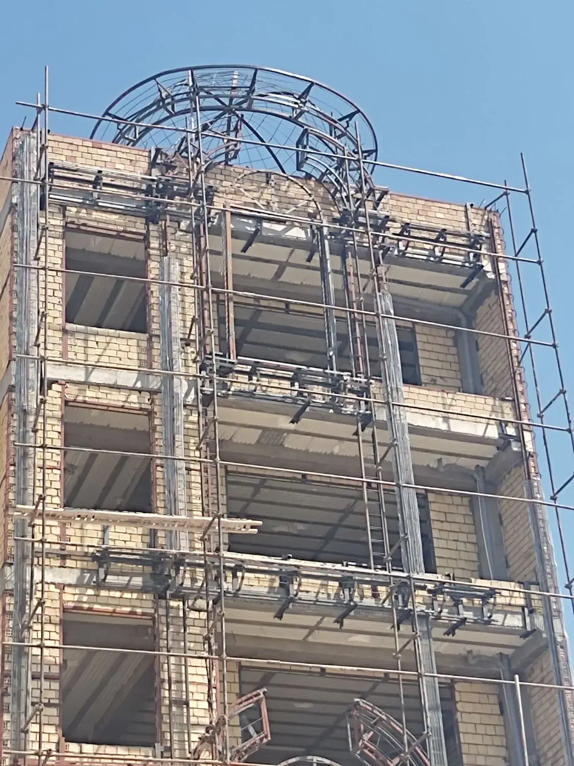 رابیست کاری نور مخفی جوشکاری|خدمات پیشه و مهارت|خرم‌آباد, |دیوار