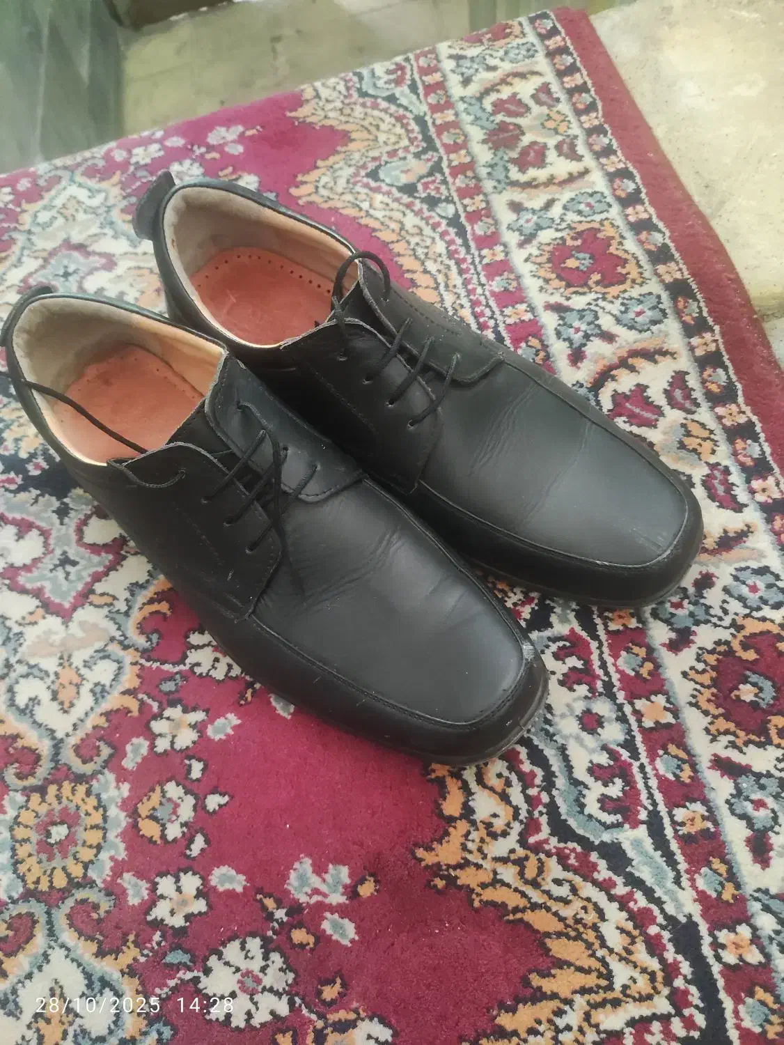 کفش مجلسی سایز ۴۲|کیف، کفش، کمربند|میاندوآب, |دیوار