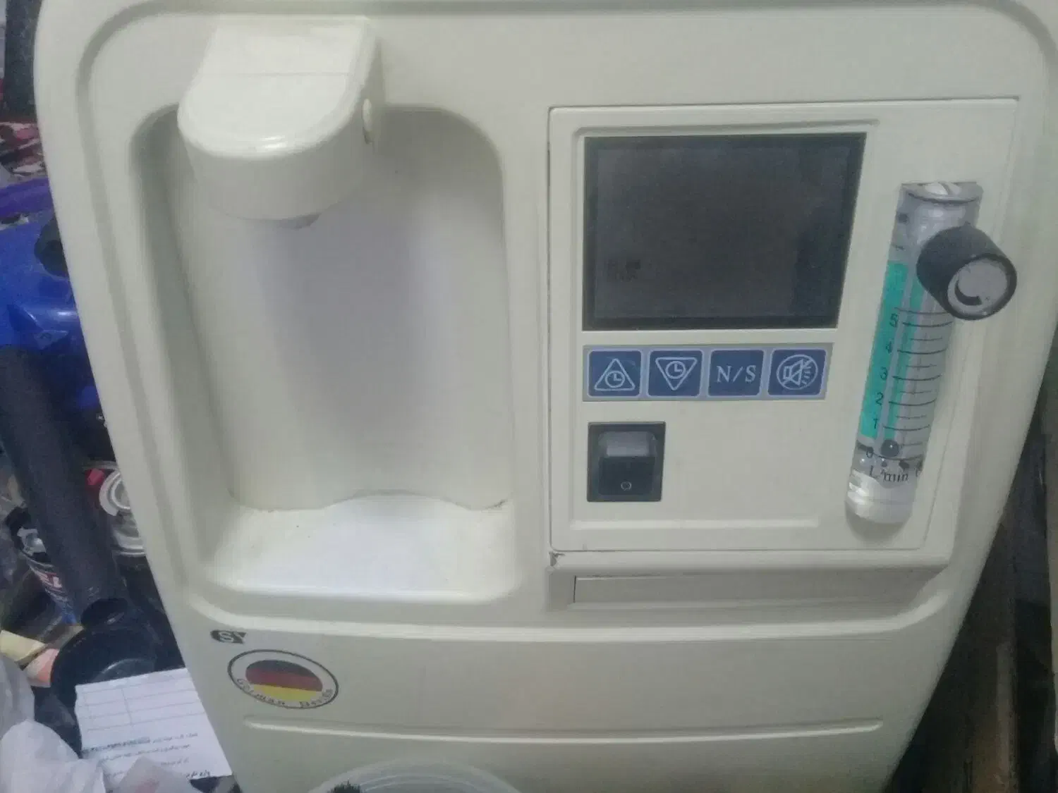 اکسیژن ساز ۵لیتر خارجی|آرایشی، بهداشتی، درمانی|همدان, |دیوار