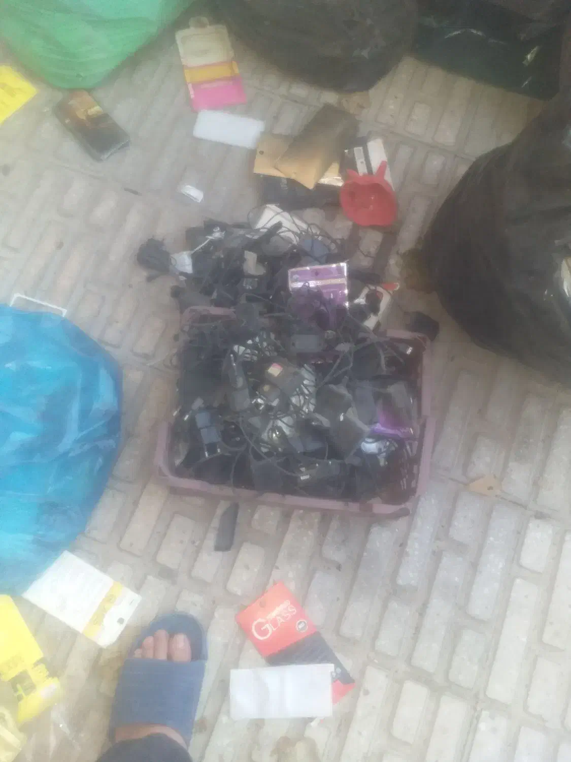 گاردوگلس وشارژر|لوازم جانبی موبایل و تبلت|کامیاران, |دیوار