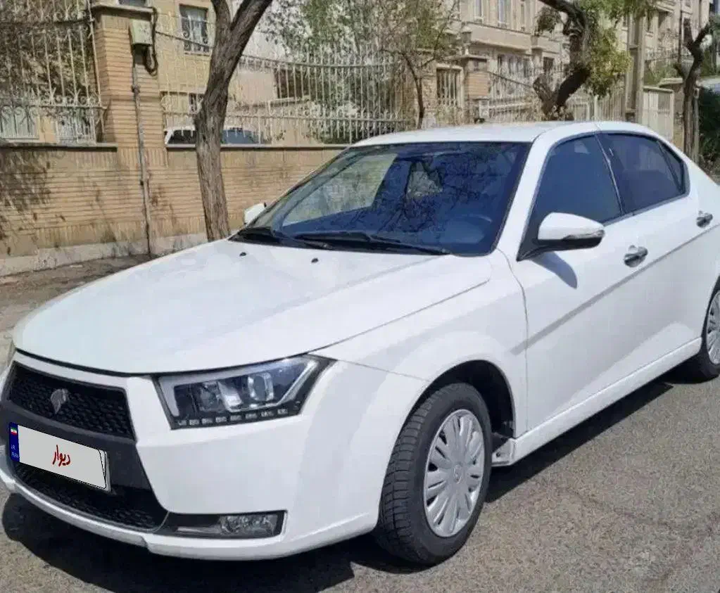 دنا پلاس|خودرو سواری و وانت|مشهد, مصطفی خمینی|دیوار