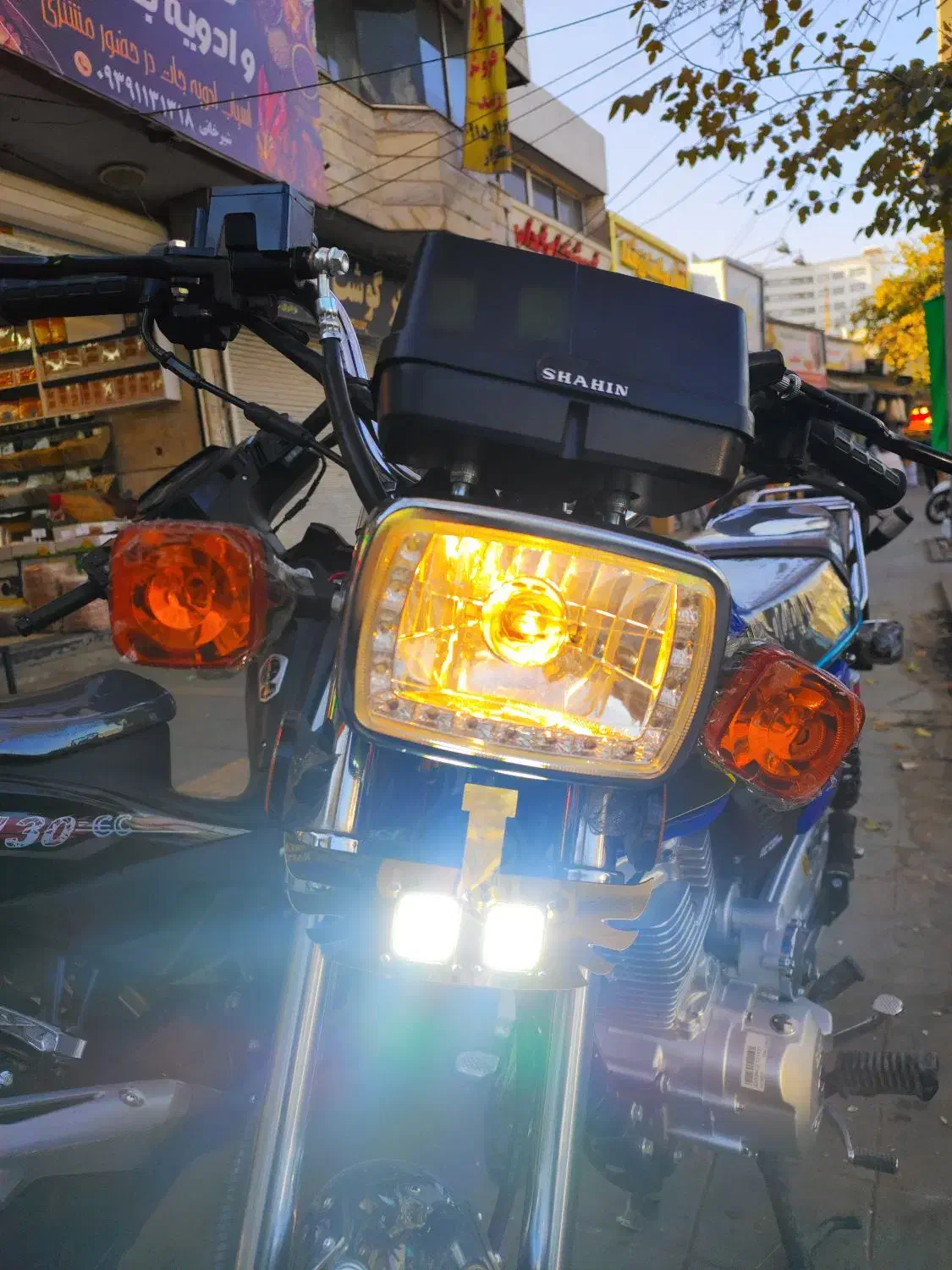 مزاحم گیر|قطعات یدکی و لوازم جانبی|مشهد, چهنو|دیوار