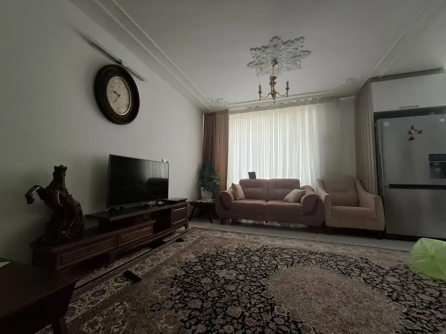 پرده|پرده، رانر، رومیزی|اراک, |دیوار