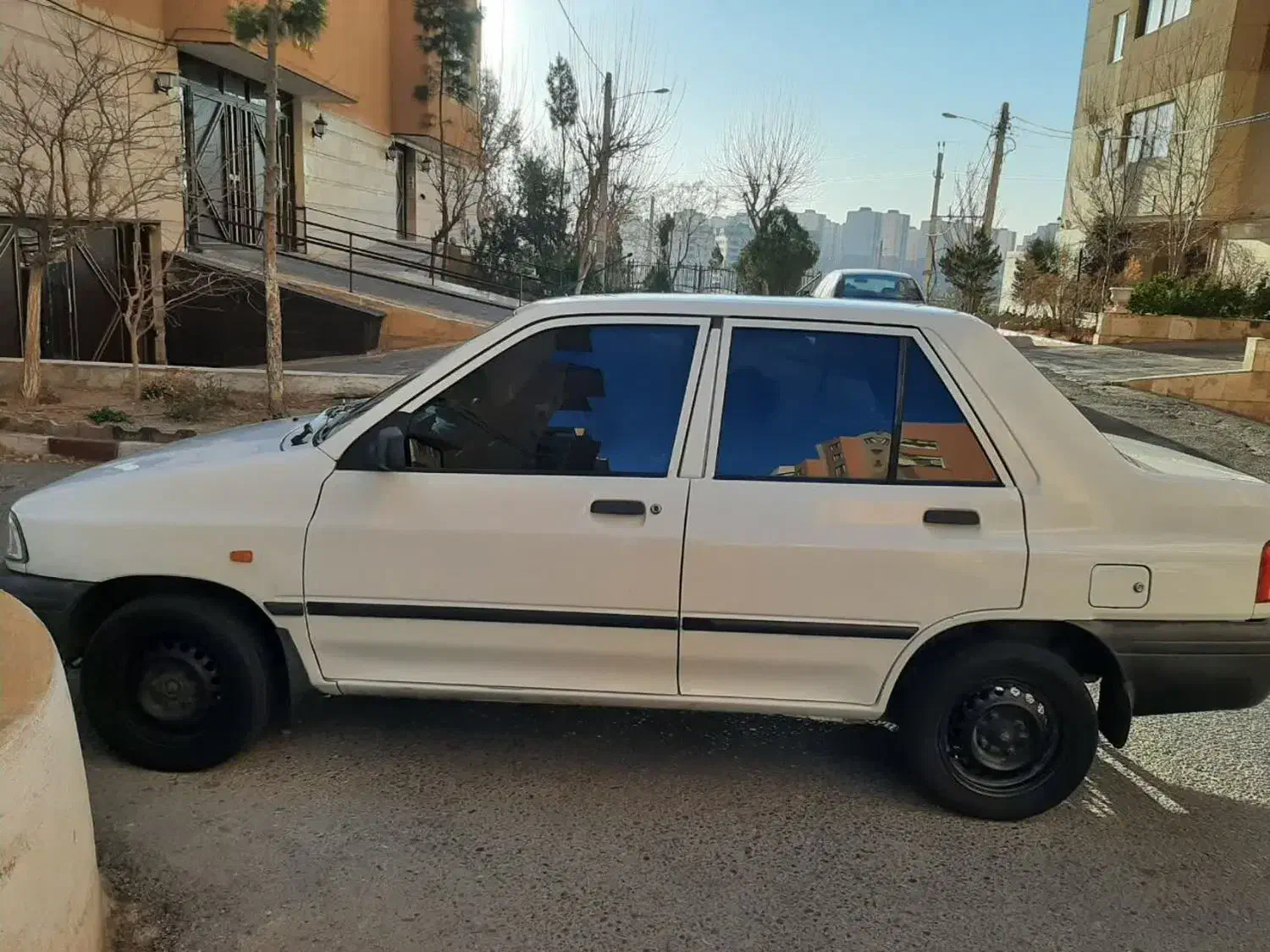 فروش پراید|خودرو سواری و وانت|پرند, فاز ۲|دیوار