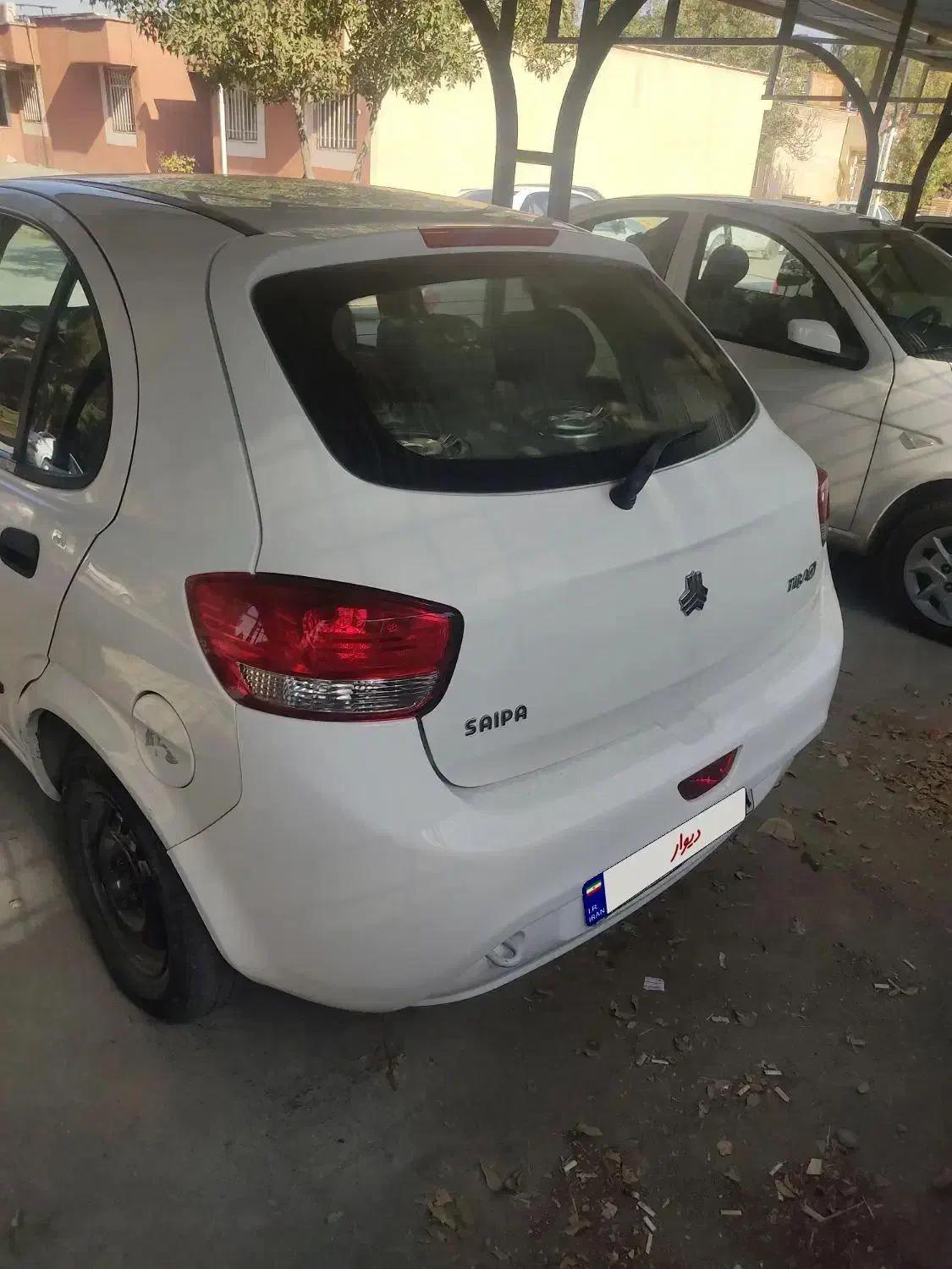 تیبا2مدل97اتاق1401|خودرو سواری و وانت|کرمانشاه, |دیوار