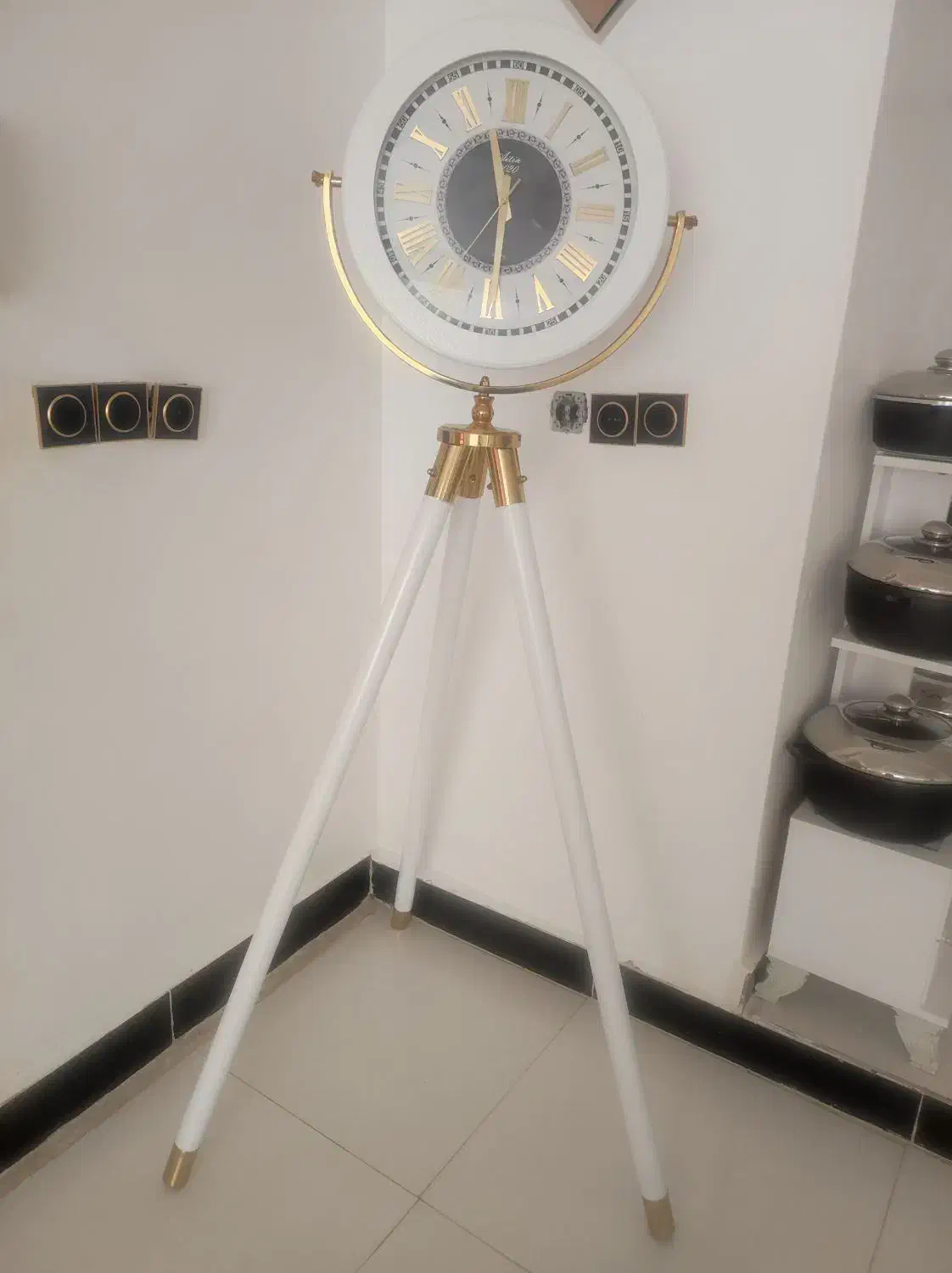 ساعت ایستاده|ساعت دیواری و تزئینی|نصر آباد, |دیوار