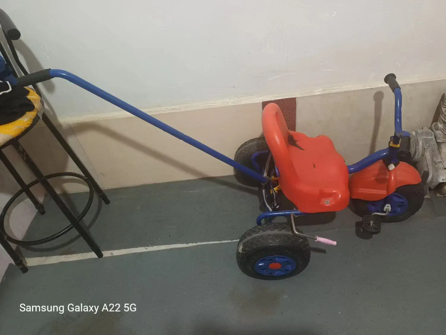 سه چرخه تمیز و سالم|اسباببازی بچه|گرگان, |دیوار