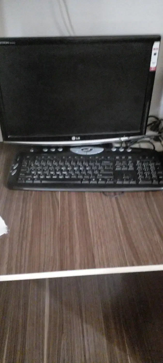 کامپیوتر ال جی|رایانه رومیزی|لنجان, |دیوار