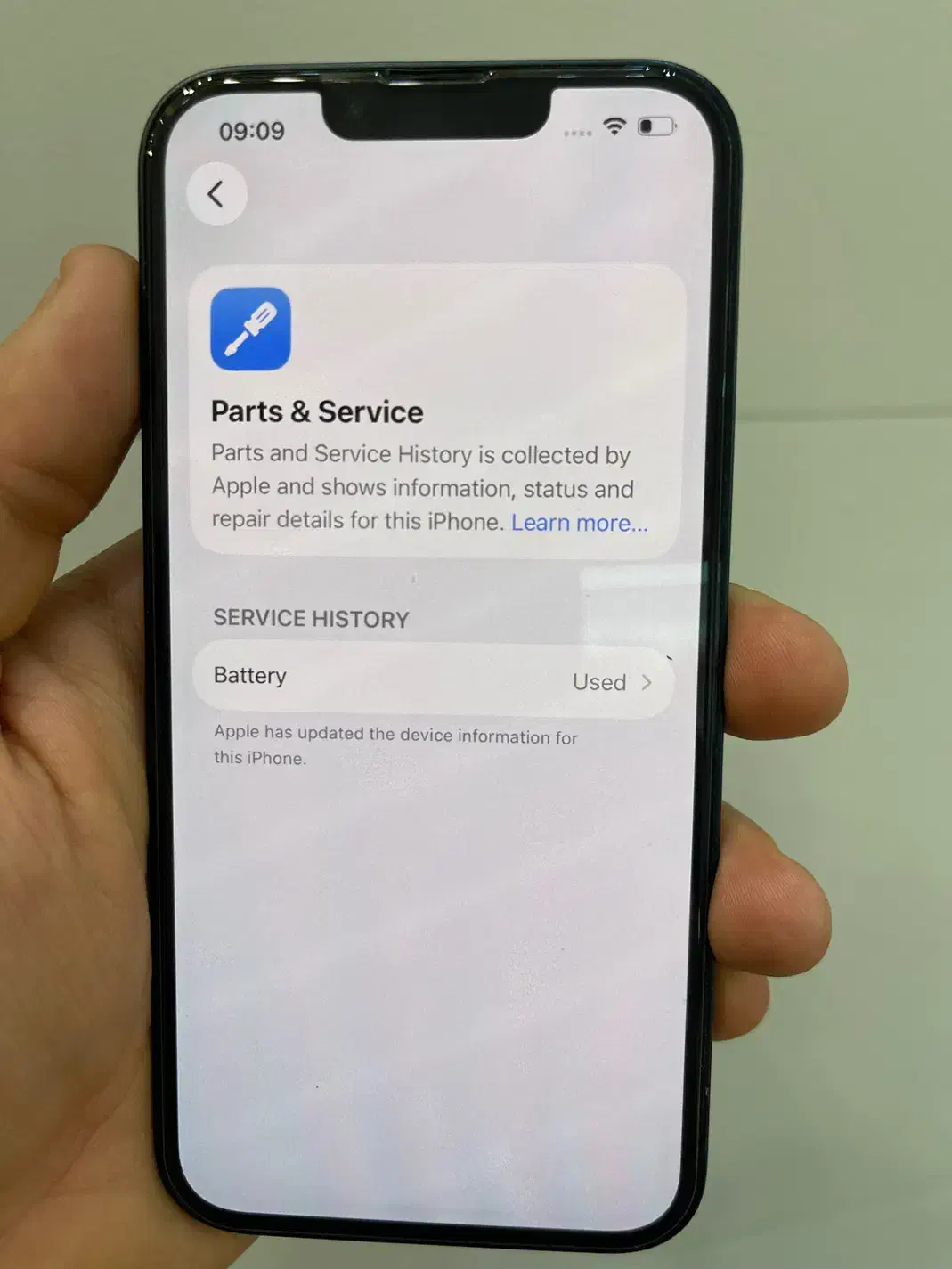 iphone 13 256Gb Za|موبایل|یزد, |دیوار