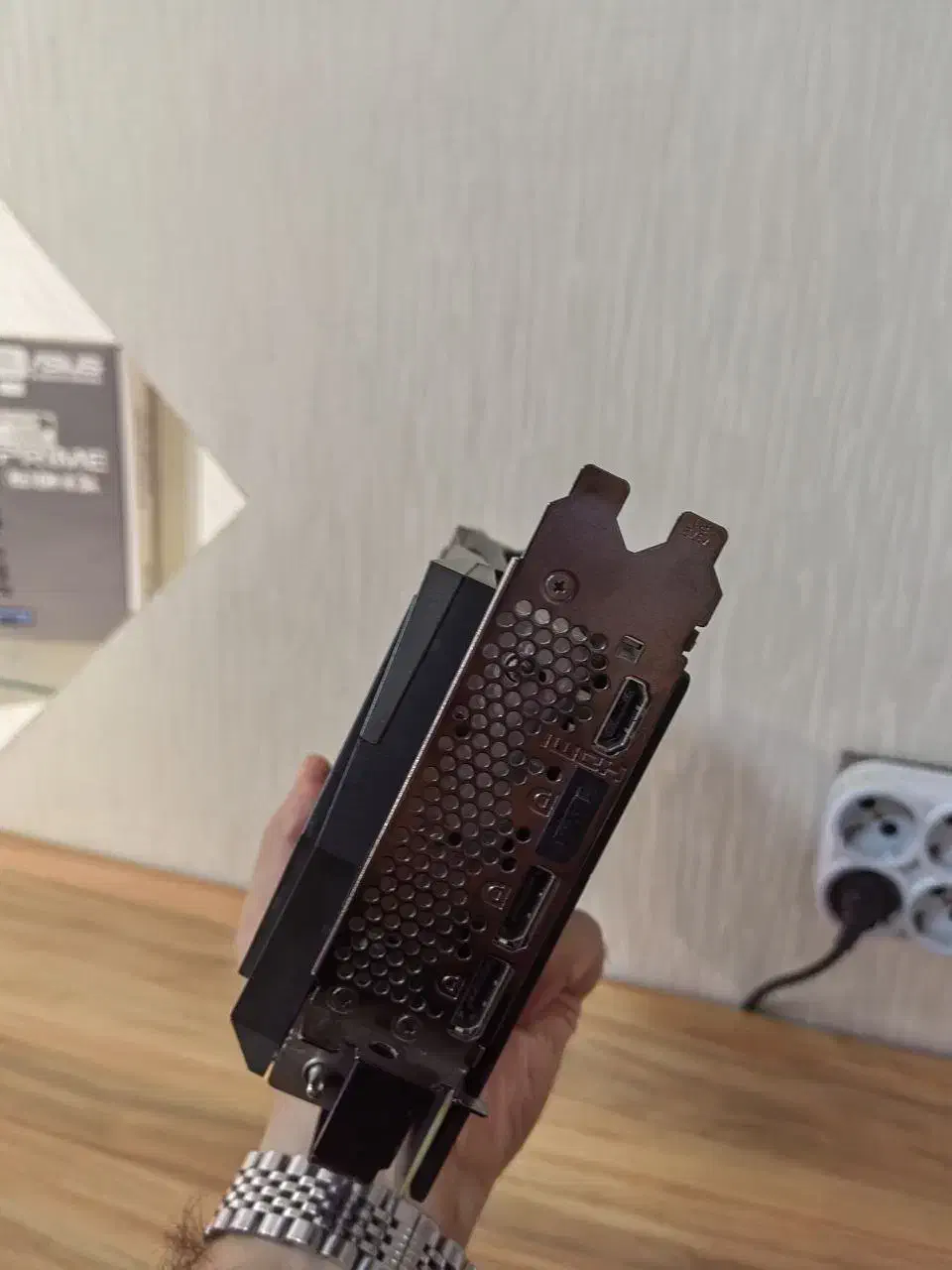 3060ti gaming xterio|قطعات و لوازم جانبی رایانه|دیلم, |دیوار