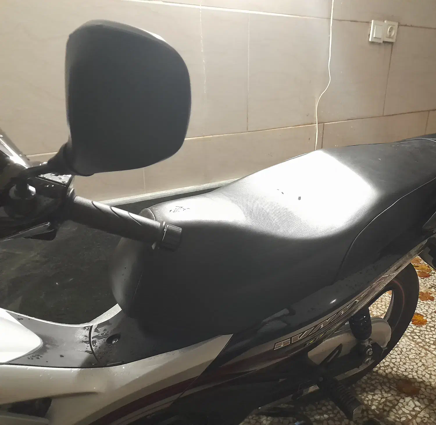 موتور بی کلاچ احسان ۱۴۰۴|موتورسیکلت|گنبد کاووس, |دیوار