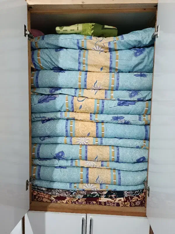 تشک نو|تشک تختخواب|یاسوج, |دیوار