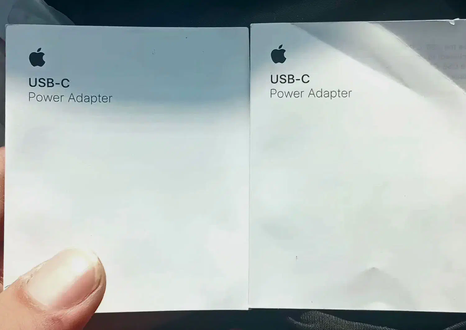 آداپتور شارژر Apple IPhone ، اصلی|لوازم جانبی موبایل و تبلت|مشهد, کوثر|دیوار