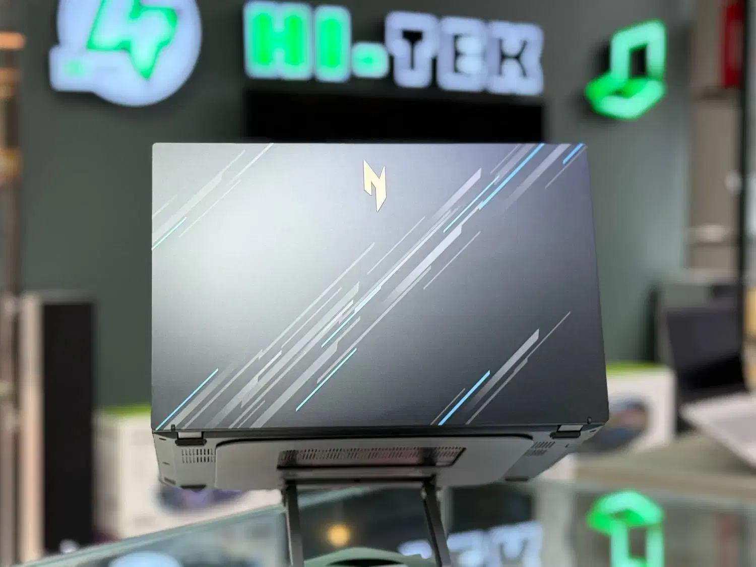 لپ تاپ آکبند گیمینگ acer nitro 15|رایانه همراه|کرمان, |دیوار