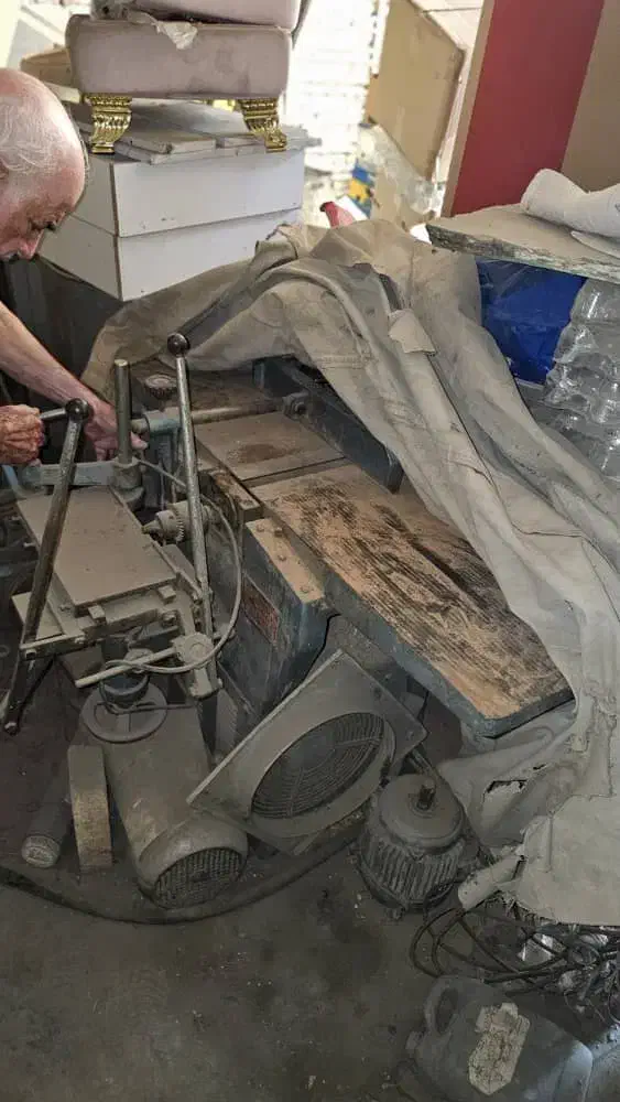 دستگاه ۳ کاره نجاری|ماشین‌آلات صنعتی|تهران, امین حضور|دیوار