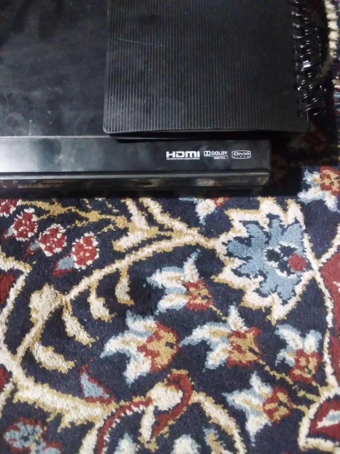 DVD/Divix|پخش‌کننده DVD و ویدیو|مشهد, حجت|دیوار