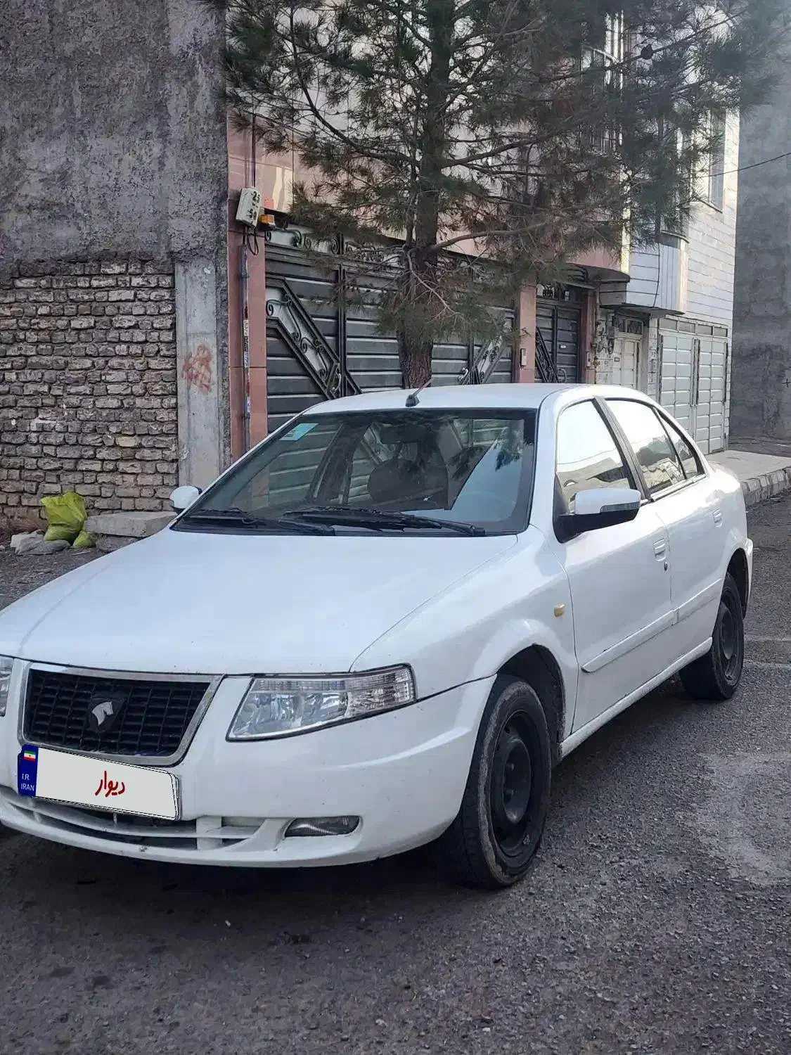 سمند سورن ۹۱|خودرو سواری و وانت|زنجان, |دیوار