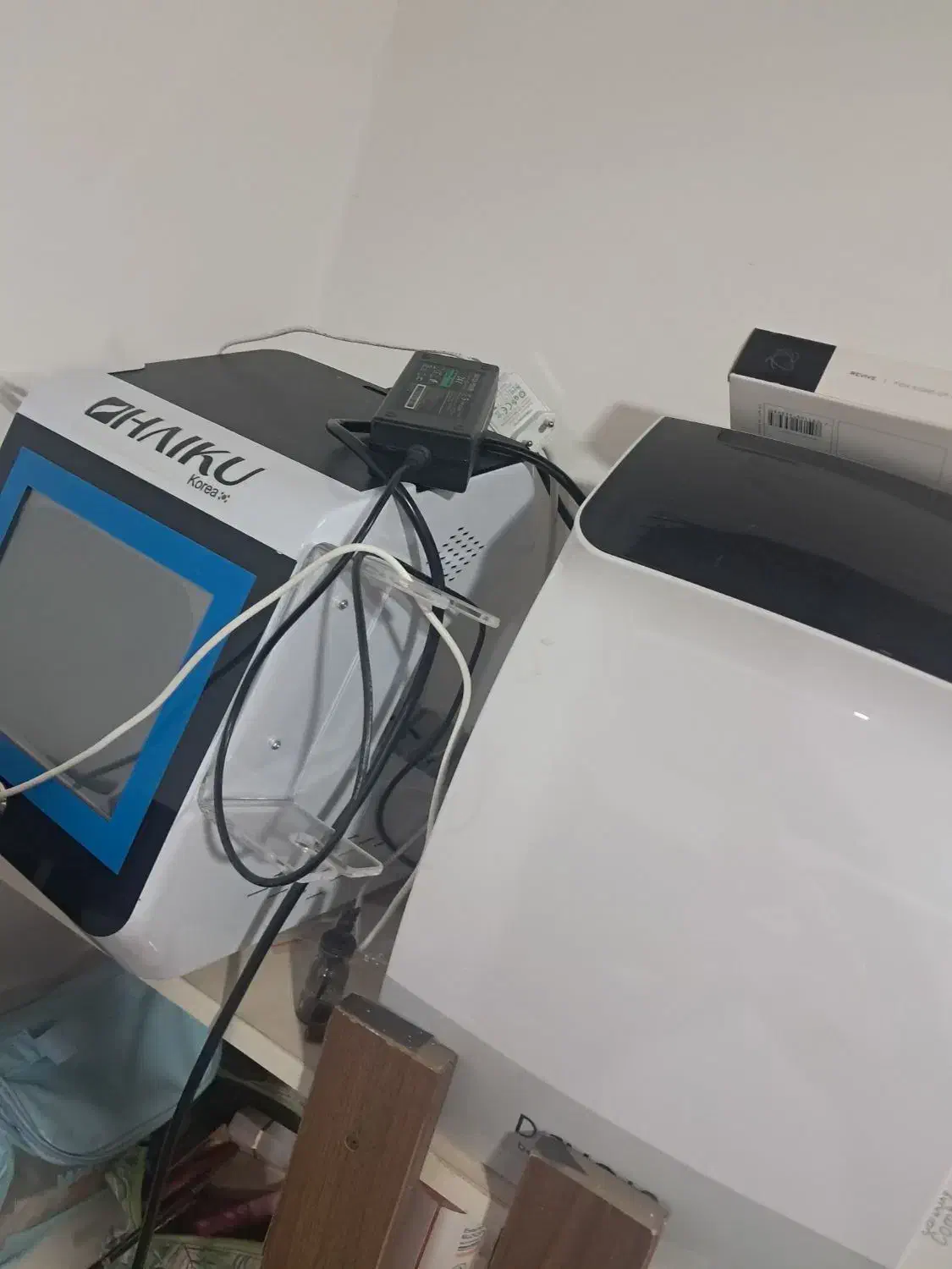 دستگاه پلاژن هایکو۳ هندپیس نصب،دارای محفظه استریل|آرایشگاه و سالنهای زیبایی|آمل, |دیوار