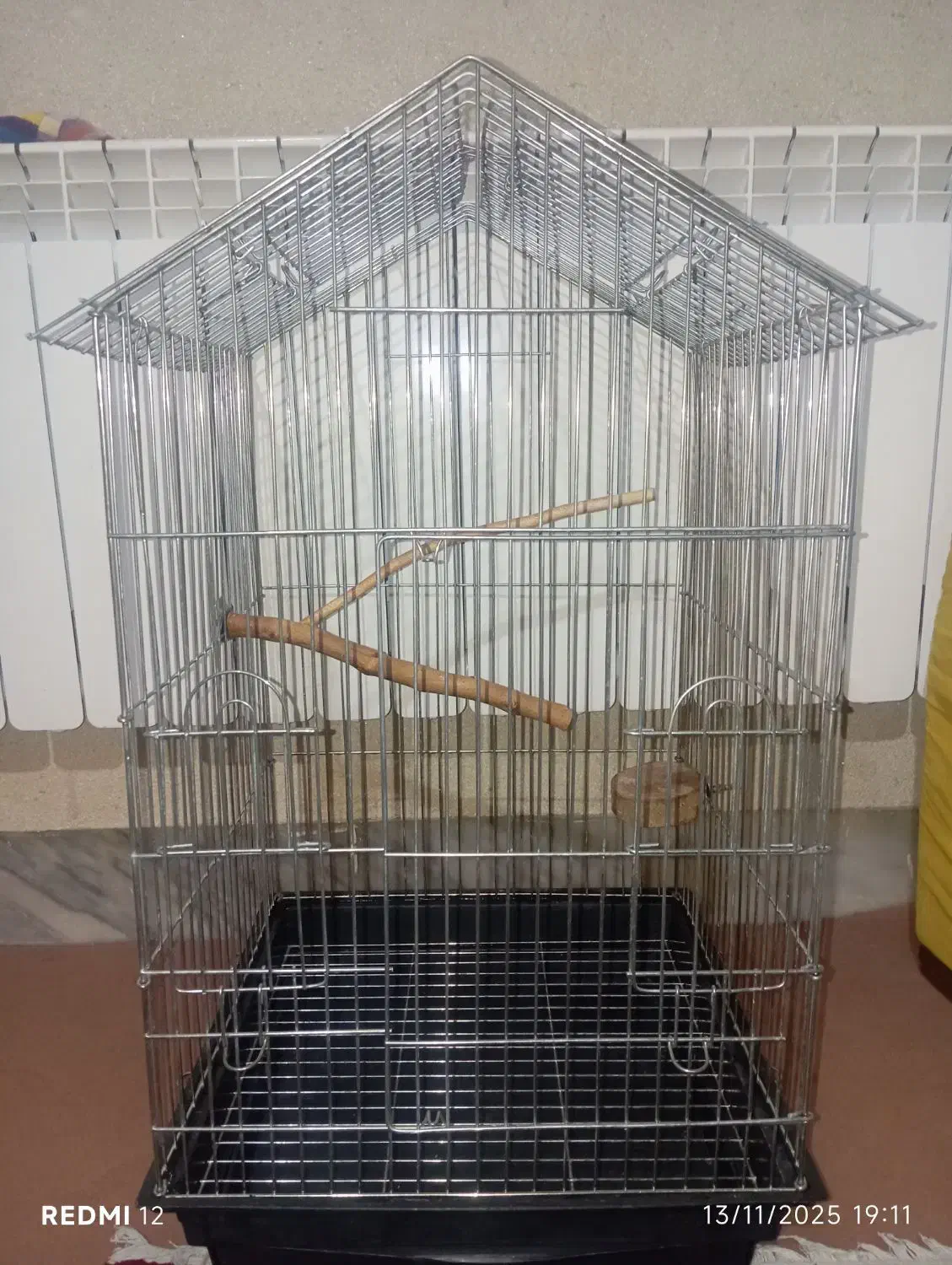 قفس  سالم|لوازم جانبی حیوانات|اصفهان, سرچشمه|دیوار