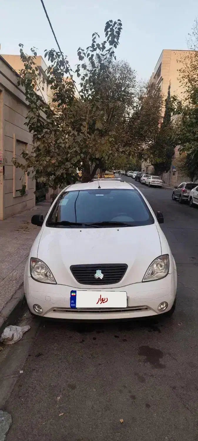 تیبا 2 مدل 98 درحد|خودرو سواری و وانت|تهران, ابوذر|دیوار