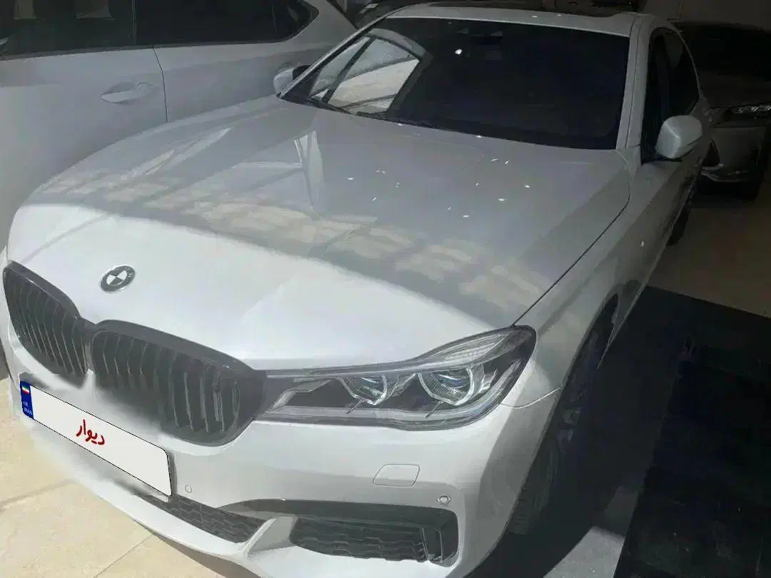 BMW 730 Li|خودرو سواری و وانت|مشهد, احمدآباد|دیوار