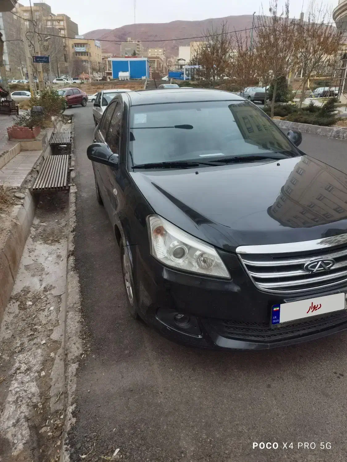 mvm 550|خودرو سواری و وانت|تبریز, |دیوار