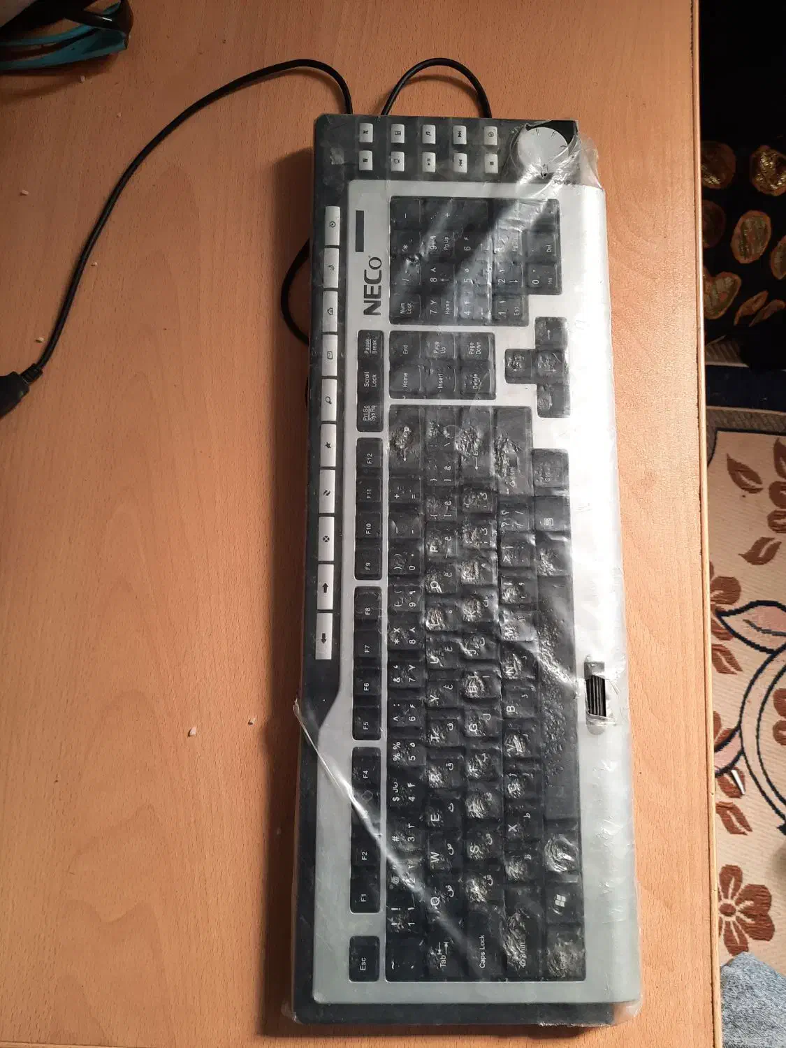 کامپیوتر|رایانه رومیزی|شیراز, کوشک میدان|دیوار