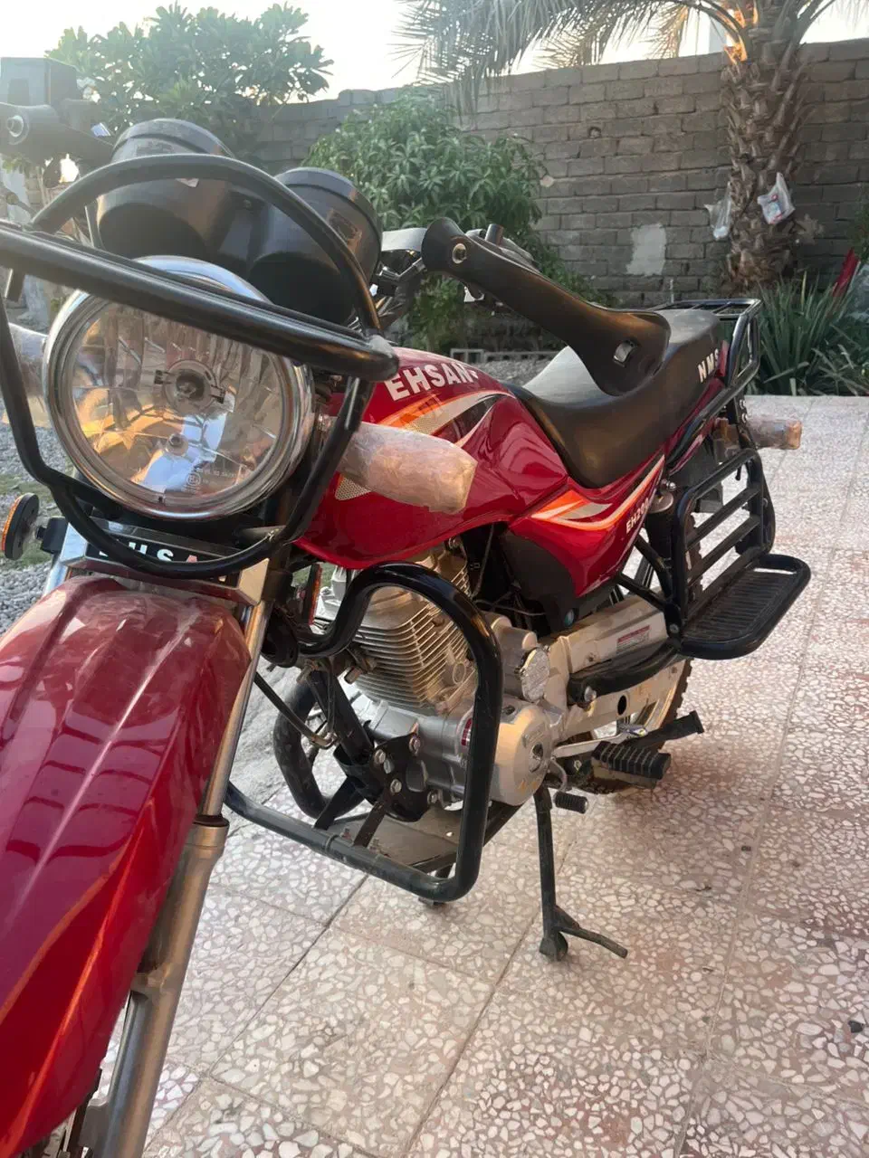 احسان شکاری ۲۰۰|موتورسیکلت|میناب, |دیوار