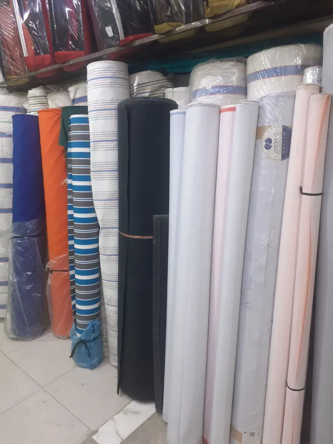 انواع چادر ماشین|خدمات موتور و ماشین|قم, علی آباد سعدگان|دیوار