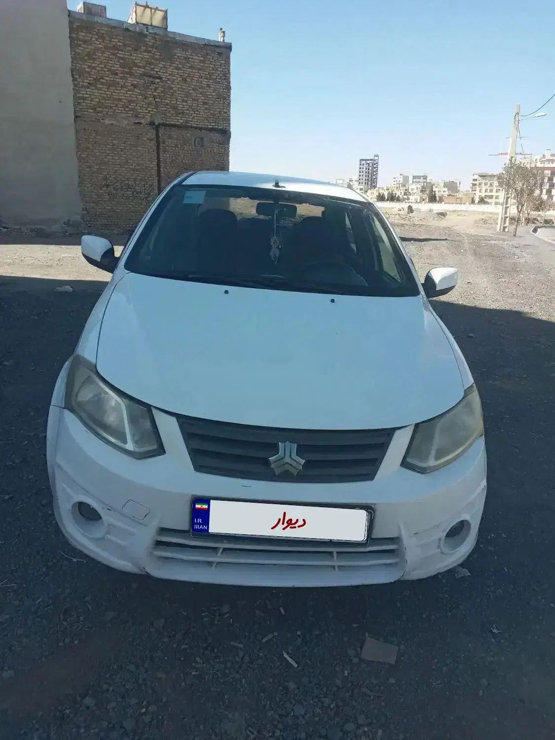 ساینا|خودرو سواری و وانت|اراک, |دیوار