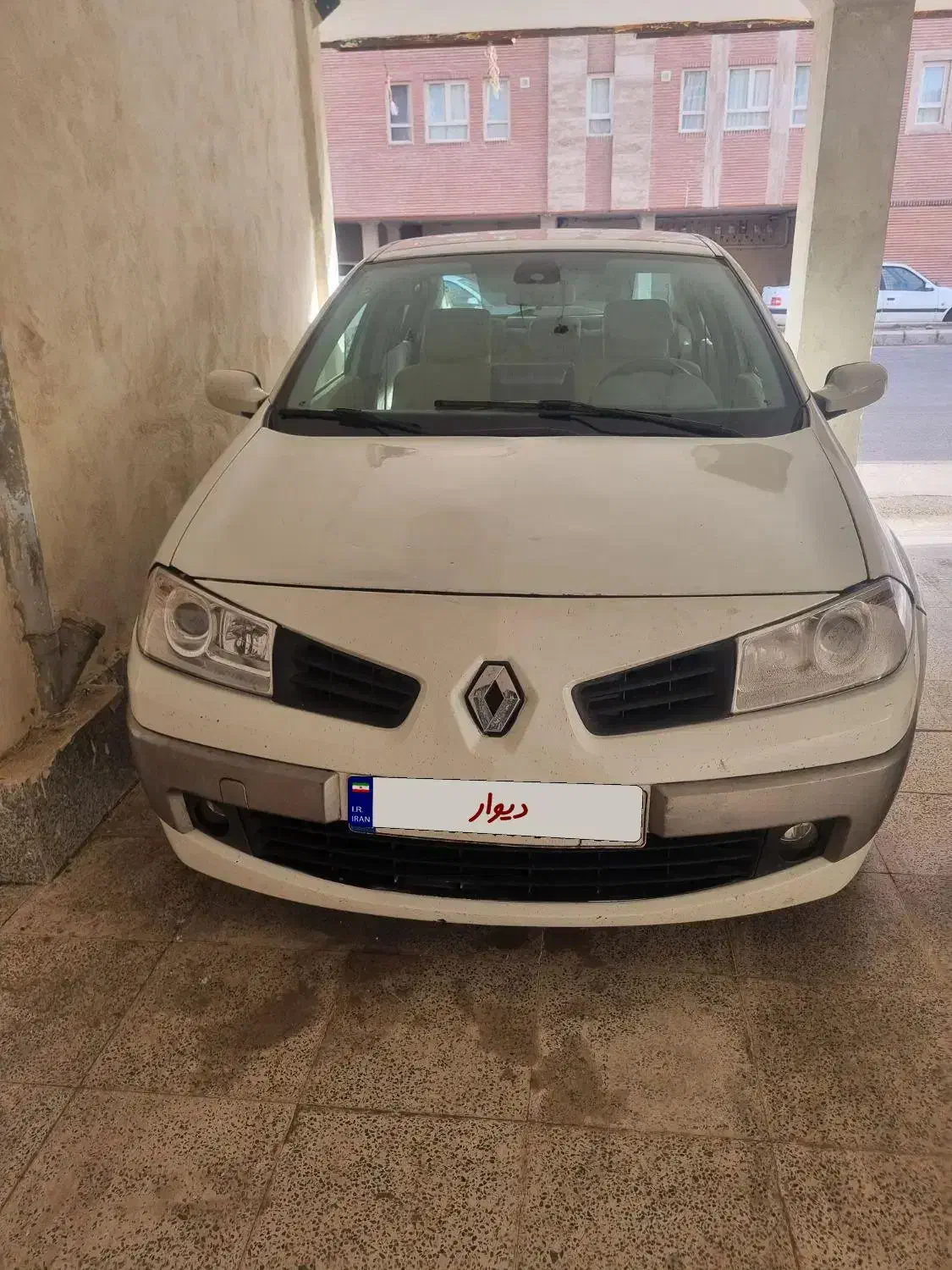 مگان ۲۰۰۰|خودرو سواری و وانت|کرمان, |دیوار