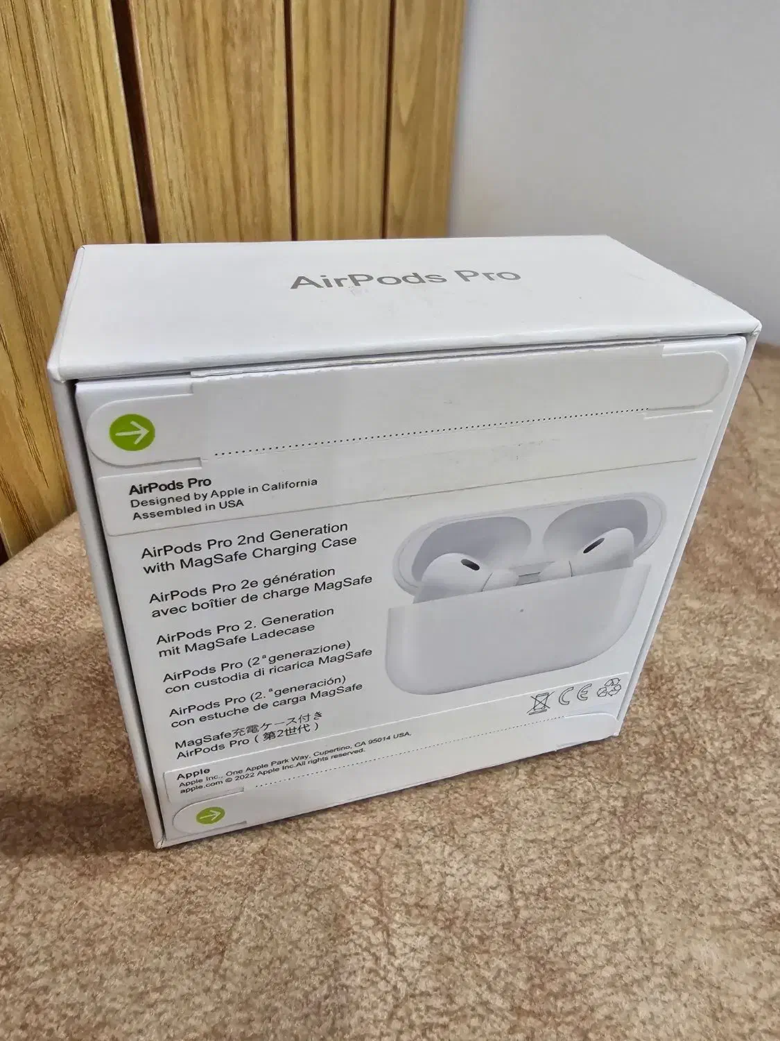 ایرپاد پرو 2|لوازم جانبی موبایل و تبلت|رشت, گلسار|دیوار