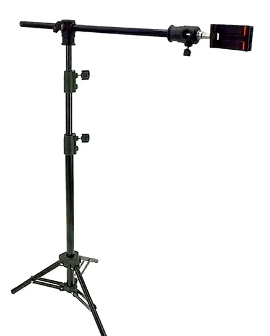 پایه T موبایلی کوچک|دوربین عکاسی و فیلمبرداری|قم, دورشهر|دیوار