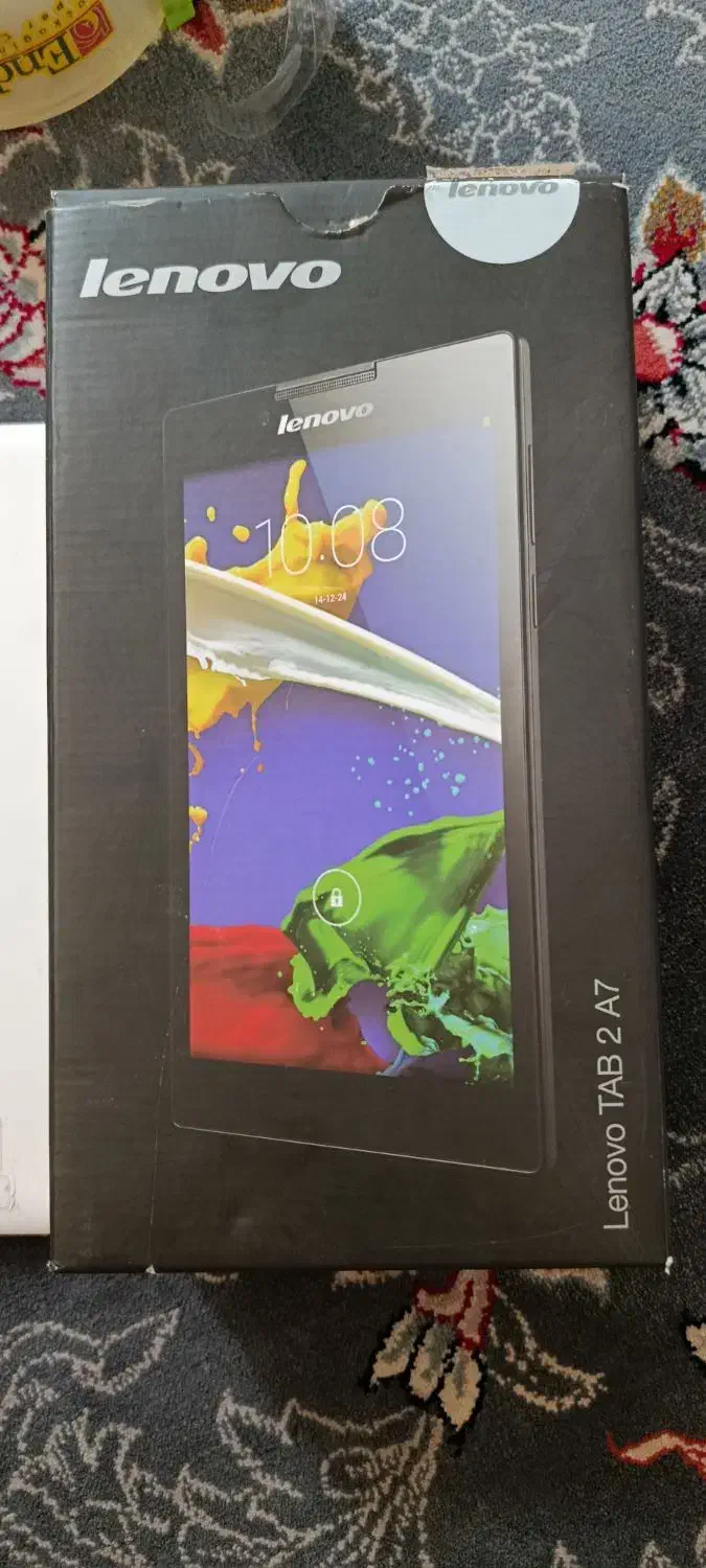 تبلت لنوو|تبلت|اصفهان, ارزنان|دیوار