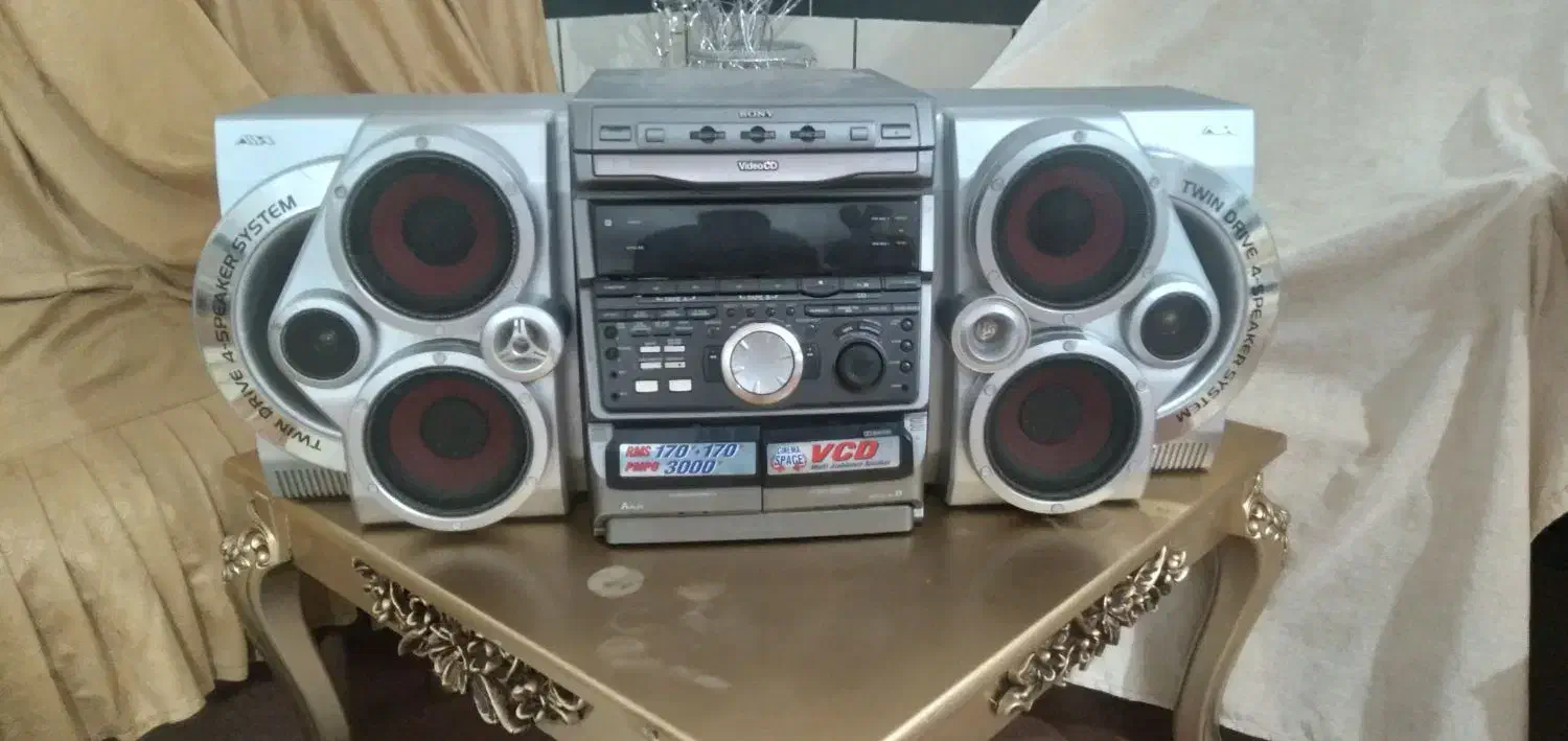 ضبط سونی|سیستم صوتی خانگی|میاندوآب, |دیوار