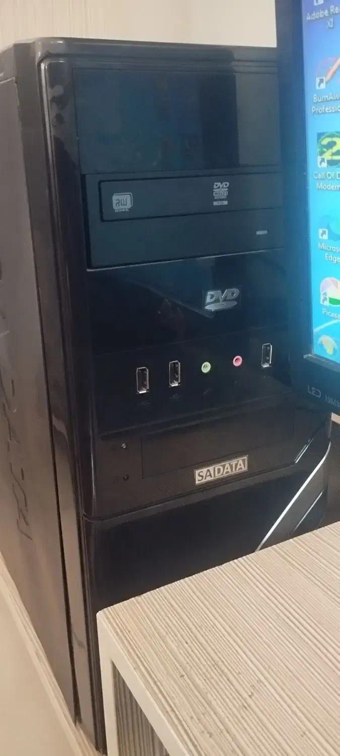 کامپیوتر کامل|رایانه رومیزی|نیشابور, مبارکه|دیوار