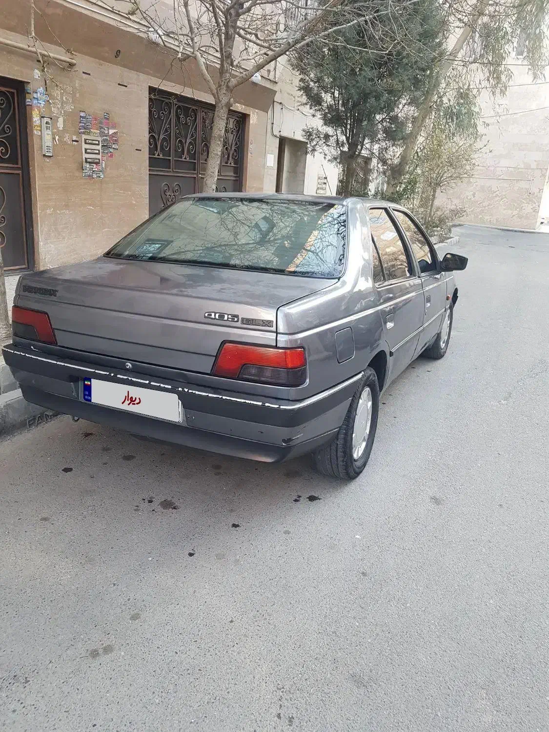 ۴۰۵ glx|خودرو سواری و وانت|اسلامشهر, شهرک سعیدیه|دیوار