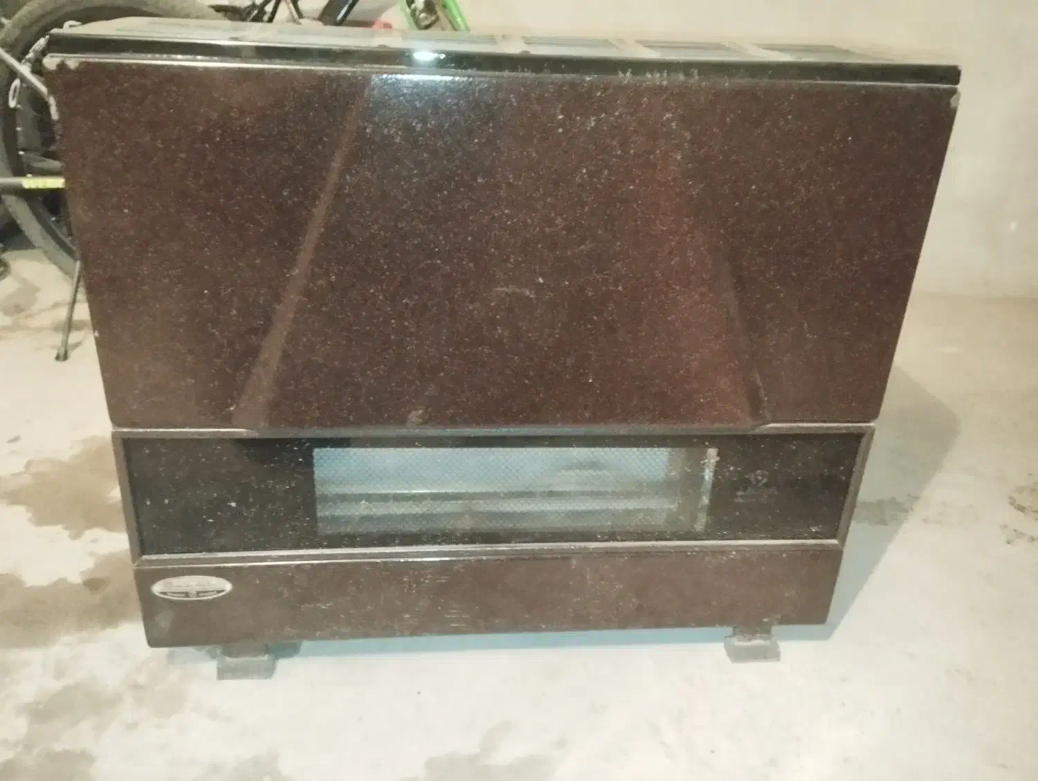 بخاری قاینار خزر|بخاری، هیتر، شومینه|بیجار, |دیوار