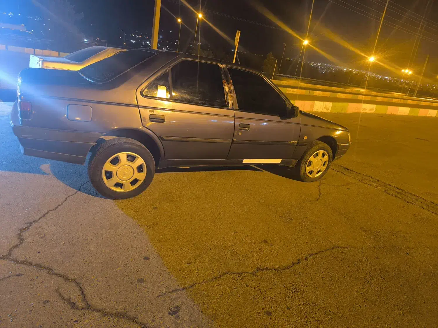 پژو 405 مدل 86|خودرو سواری و وانت|شهرضا, |دیوار