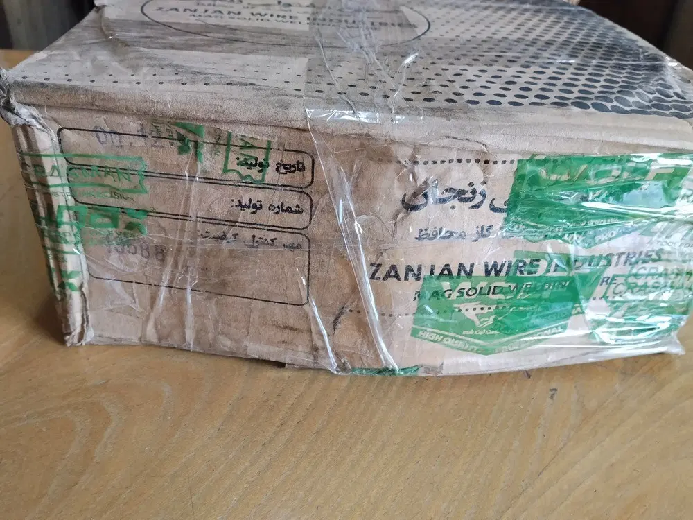 10 رول سیم co2|ابزارآلات|بندر انزلی, اطبا|دیوار