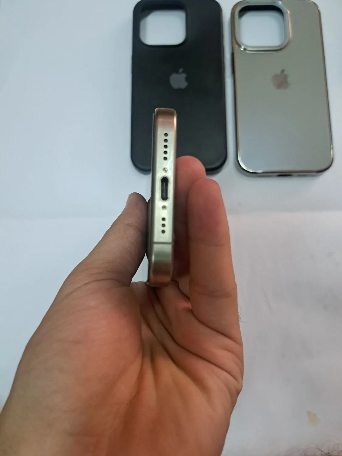 Iphone 15pro|موبایل|تهران, فدک|دیوار