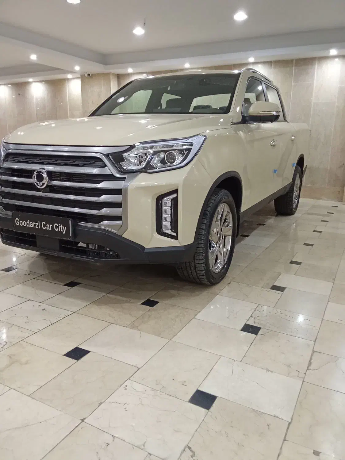 موسو‌گرندخان سیگنیچر ۲۰۲۵|خودرو سواری و وانت|تهران, یوسف‌آباد|دیوار