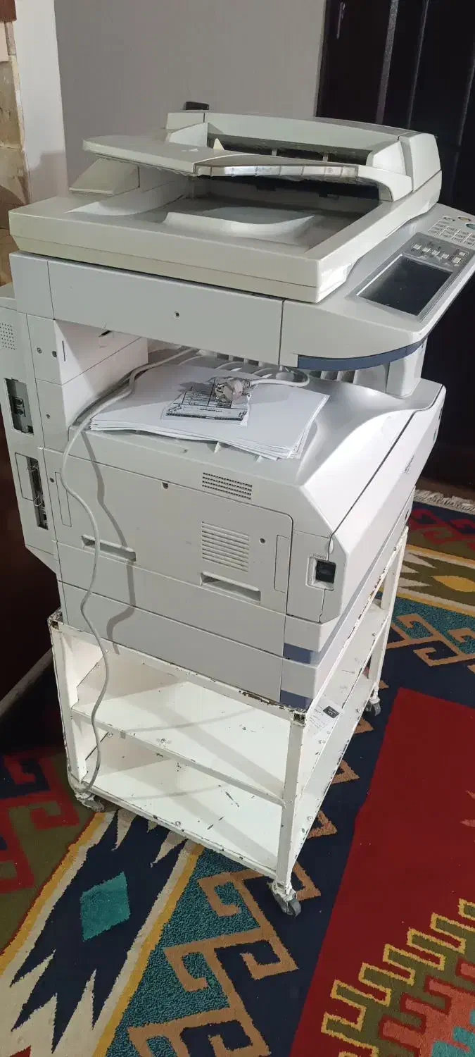 فتوکپی پرینتر اسکنر|پرینتر، اسکنر، کپی، فکس|کرمانشاه, |دیوار