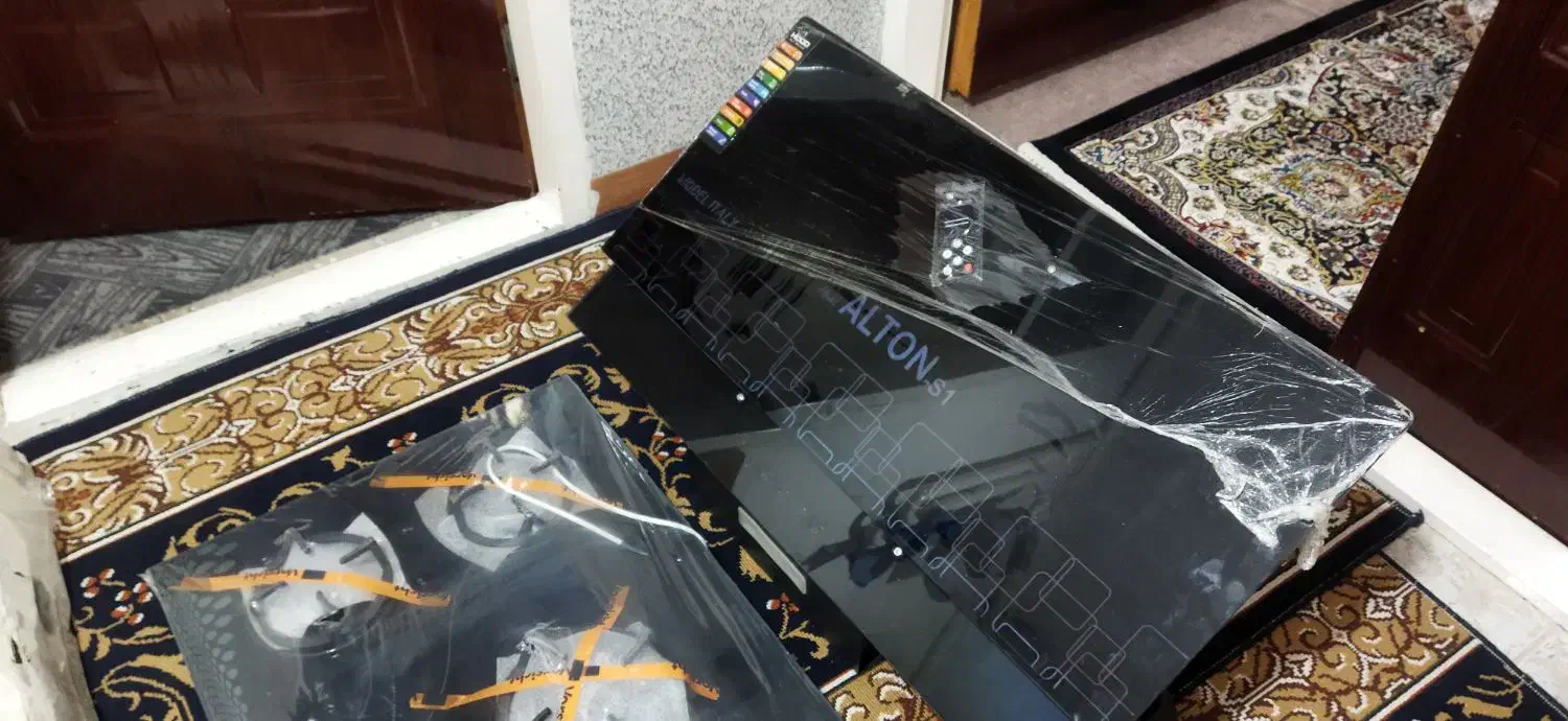 گاز وهودصحفه ای|ظروف پختوپز|نورآباد, |دیوار