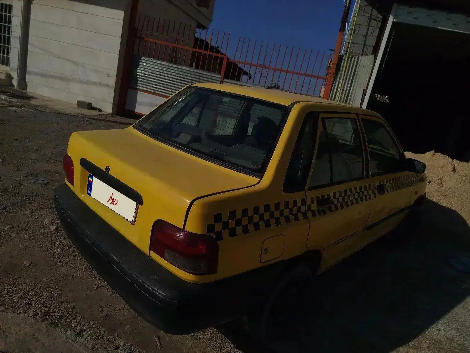 پراید|خودرو سواری و وانت|برازجان, |دیوار