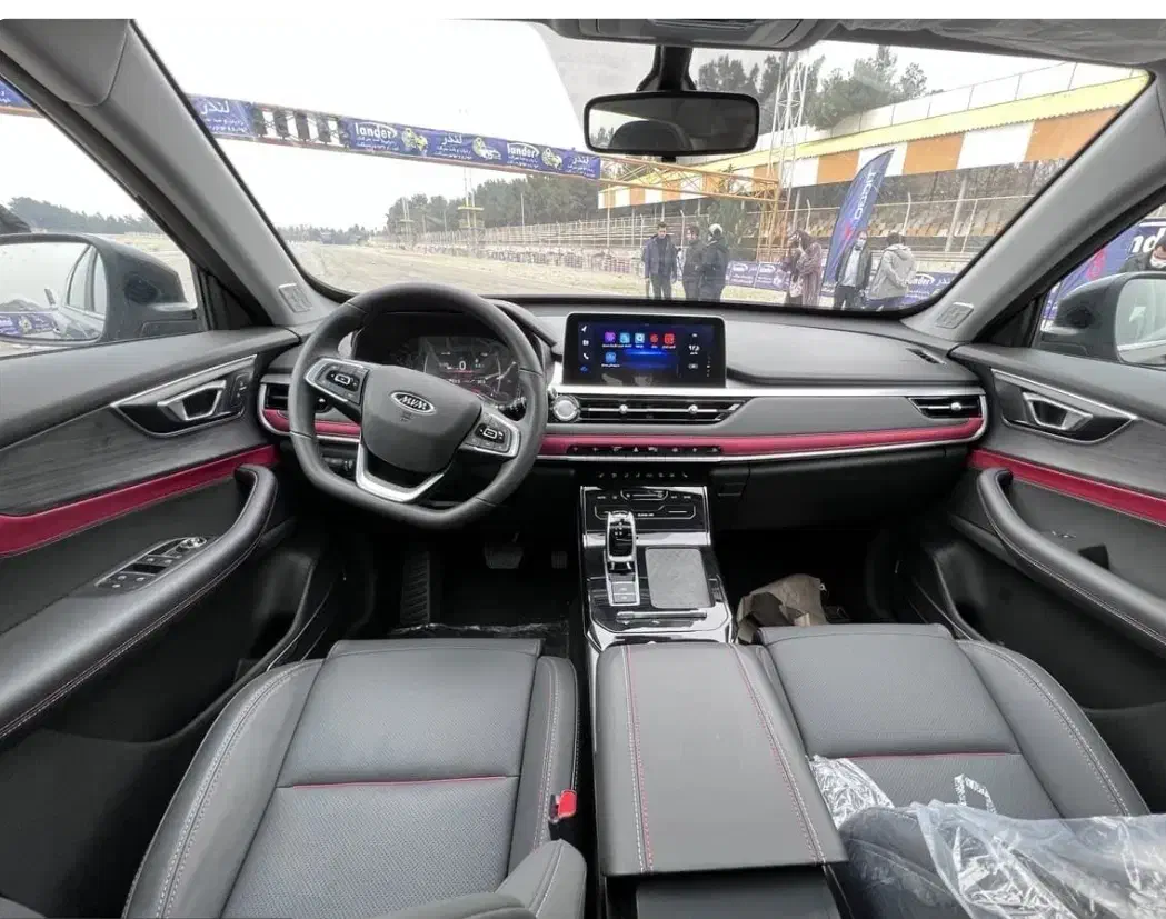 تیگو ۷ پرو مشکی، صفر مدل ۱۴۰۳|خودرو سواری و وانت|بوشهر, |دیوار